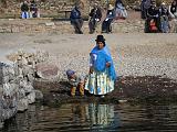 BOLIVIA - Isla del Sol - Titicaca Lake - 70